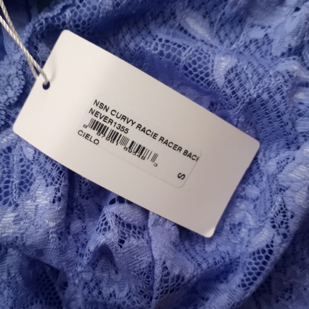 COSABELLA Curvy Never Racerback Bra Size Small - Picture 8 of 11
